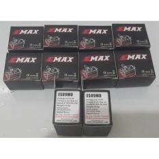 Emax ES09MD (Dual-Bearing) For 450 Helicopters - Zvwgon
