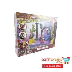 Emco Bima X Brix Vudo Portal 7537