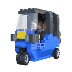 Emco Brix Indonesia Series-Bajaj Biru