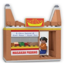 Emco Indo Brix Series Masakan Padang
