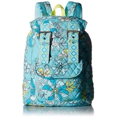 Emma dan Chloe Katun Berlapis 19304896 Backpack-Intl