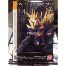 Entitas Stok Di Tangan 10000 Sampai Makanan untuk Bermain FW SD GUNDAM NEO 03 Keseluruhan 6 Jenis tentang Versi 14 Laporan Pemakaman Enchantress Destiny Peri Daftar Jual) -Internasional