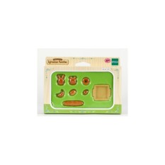 Epoch Sylvanian Families Bread Set