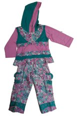 Ethica Moslem Fashion Baby Series Hoodie - Tosca