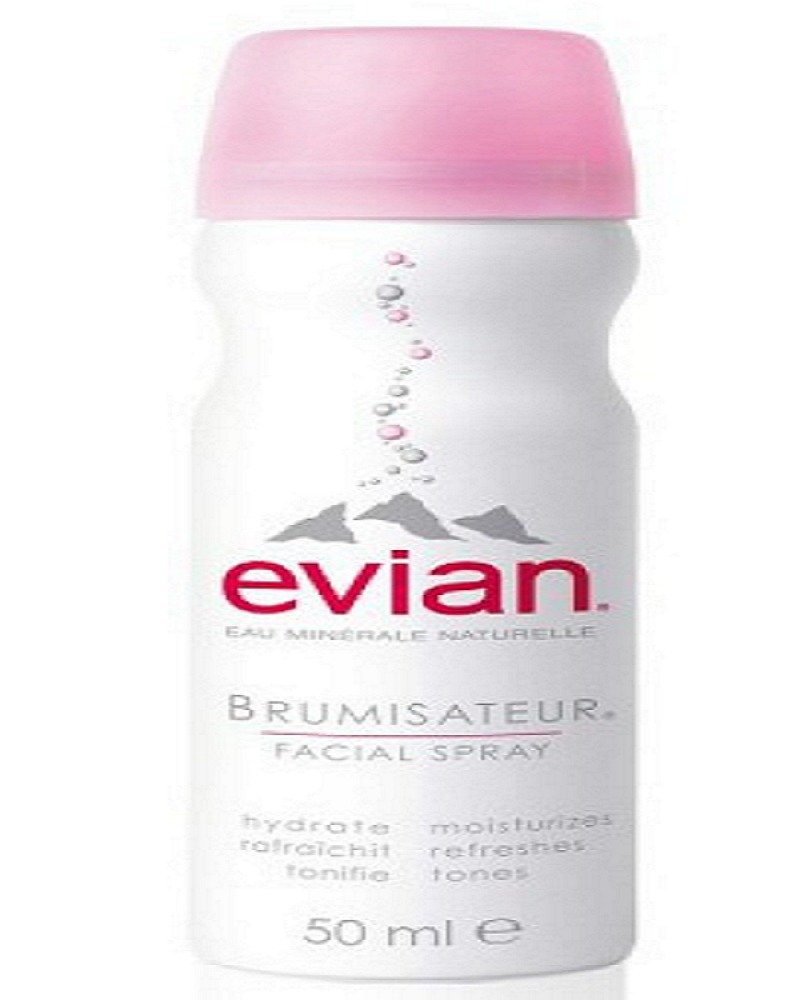 Evian Facial Spray - 50 mL