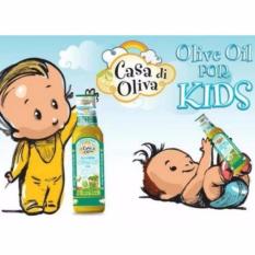 Evoo Olive Oil Baby / Casa Di Olivia / Extra Virgin Oil