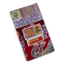 Ezpata Gendongan Selendang Batik Bayi Premium Merk Badawi Ukuran 90X260 cm - Merah