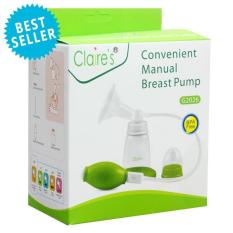 Family Choice Original Pompa Asi Manual Claire's / Claires / Manual Breast Pump G2026