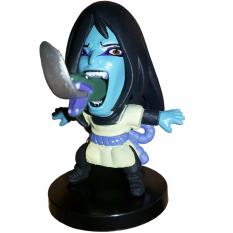 Fantasia Action Figure Naruto Orochimaru's Juinjutsu - Multicolor