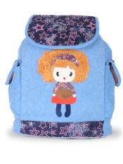 Farrel Cute Chloe Backpack - Blue