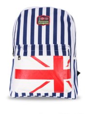Farrel Unisex UK Flag Union Jack Backpack