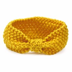 Fashion Bayi Bando Wol Merajut Kain Serban Hai... Bandung Photo: “-Anak (4 Pack)-Intl