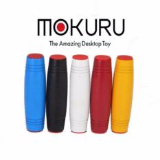 FIDGET TOY TERBARU Mokuru Original Fidget Spinner Hand / Mainan Spiner Tangan Penghilang Kebiasan Buruk - Random Color - 1 Pcs