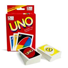Fio Online Uno Card - Kartu Uno - Mainan Edukasi - Anak - Dewasa