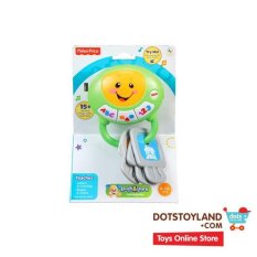 Fisher Price Laugh & Learn Learning Keys - Mainan Anak
