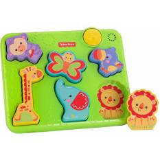 Fisher Price Silly Sounds Puzzle