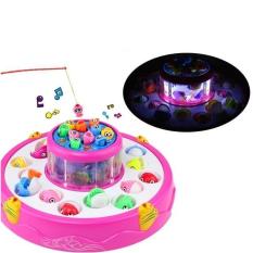 Fishing Game 26 Fish 8002 - Mainan Anak Pancingan Ikan - 5Cddq2