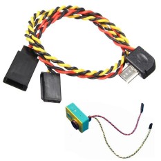 Fpv Av Kabel Video Output Wifi Sjcam Sj4000 Sj5000 Sj5000+ Sj6000 - Edad93 - Original Asli