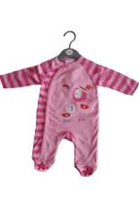 Freeshop Jumper Sleepsuite Chicken C59 - Pink
