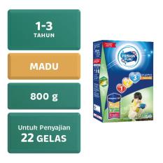 Frisian Flag Jelajah 1-3 Susu Pertumbuhan - Madu - 800 gr