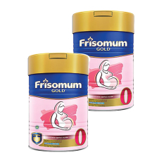 Frisomum Gold Susu Ibu Hamil - Vanilla - 400gr - Bundle isi 2