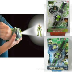 FS Big Sale BEN10 style Projector Watch + Worldwide