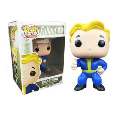 Funko Fallout - Charisma - POP! Vynil - 10510