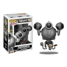 Funko Fallout - Codsworth - 12291
