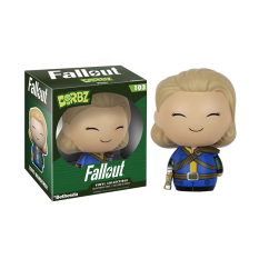 Funko Fallout - Female Lone Wanderer Dorbz - 7960