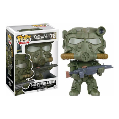 Funko Fallout - T-60 Power Armor Green POP! Vinyl - 8712
