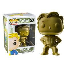 Funko Fallout - Vault Boy Gold Ver - POP! Vynil - 11128