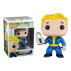 Funko Fallout Vault Boy Locksmith - POP! Vynil - 10706