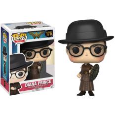 Funko POP! DC Comic - Wonder Woman Movie (2017) - Diana Prince