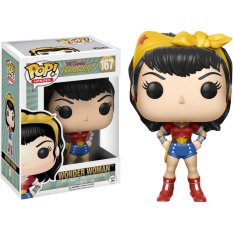 Funko POP! DC Comics Bombshells - Wonder Woman