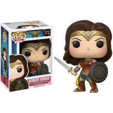 Funko POP! DC - Wonder Woman - Wonder Woman