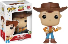Funko Pop! Disney Pixar: Toy Story - Woody (20th Anniversary Edition)