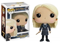 Funko Pop! Harry Potter Wave 2 - Luna Lovegood