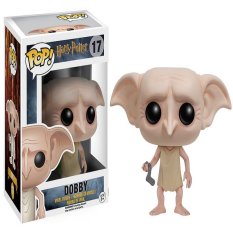 Funko POP Vinyl Figure Dobby - Harry Potter Wave 2