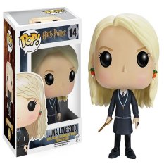 Funko POP Vinyl Figure Luna Lovegood - Harry Potter Wave 2