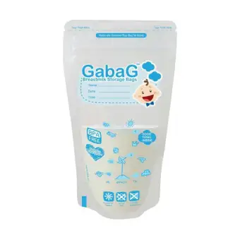 Gabag Breast Milk Storage Bags 3oz/100ml