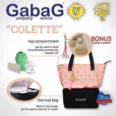 Gabag Cooler Bag - COLETTE Tas ASI Coolerbag