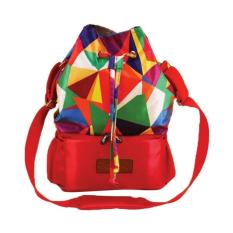 GabaG Sierra Cooler Bag Tas Asi Thermal Bag - Free 2 Ice Gel