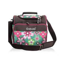 Gabag Sling Flower Cooler Bag Tas Pendingin ASI - Free 2 Ice Gel - BPA Free