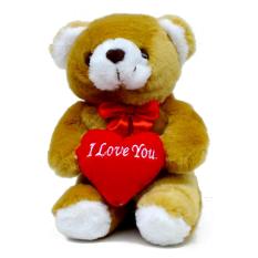Galeri Boneka Boneka Teddy Bear Love Ukuran Kecil