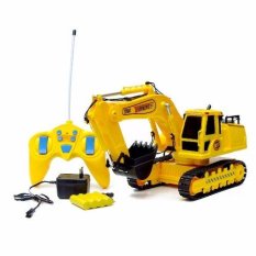 Galeri Boneka Mainan Anak Excavator (Beko) Remote Control Digger