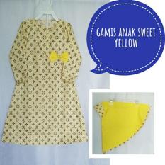 GAMIS ANAK KATUN CATRA SIZE B