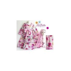 Gamis Anak La Bella REG 1 MIX-PV Syar'i
