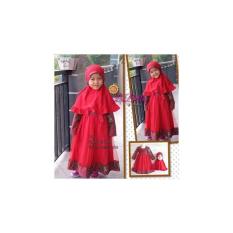 Gamis Anak La Bella REG1-TB Size M