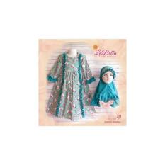 Gamis Anak La Bella REG102-PE Tosca