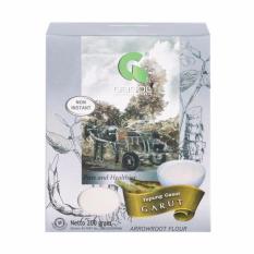 Gasol Tepung Bayi Arrowroot Umbi Garut
